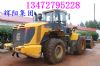 used liugong 50 forklift and 6-ton loader